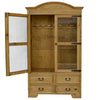East Ridge Gun Cabinet - Honey