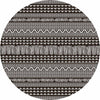 El Mirage Indoor/Outdoor Rug - 8 Ft. Round