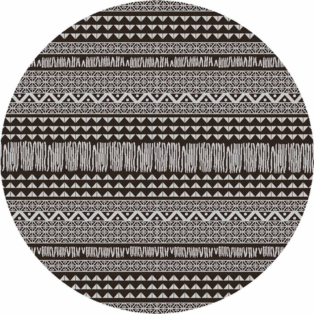 El Mirage Indoor/Outdoor Rug - 8 Ft. Round