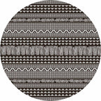 El Mirage Indoor/Outdoor Rug - 8 Ft. Round