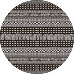 El Mirage Indoor/Outdoor Rug - 8 Ft. Round
