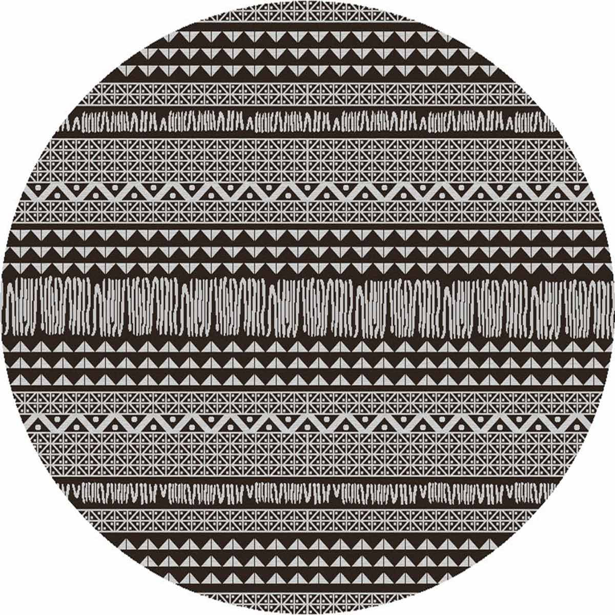 El Mirage Indoor/Outdoor Rug - 8 Ft. Round