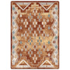 El Reno Sunset Rug - 4 x 5