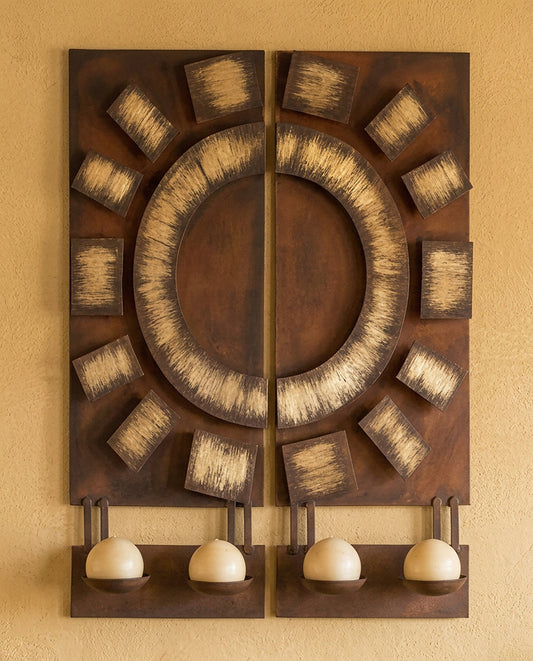El Sol Wall Art