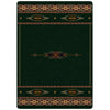 Emerald Mesa Rug Collection