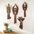 Joyful Memories Spirit Woman Wall Art