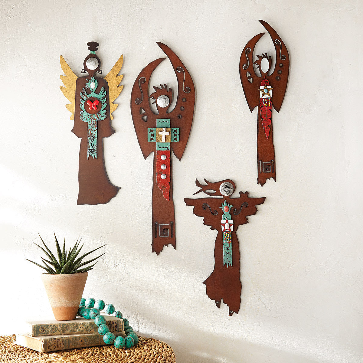 Eternal Spirit Women Wall Art