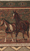 Mustang Band Ottoman