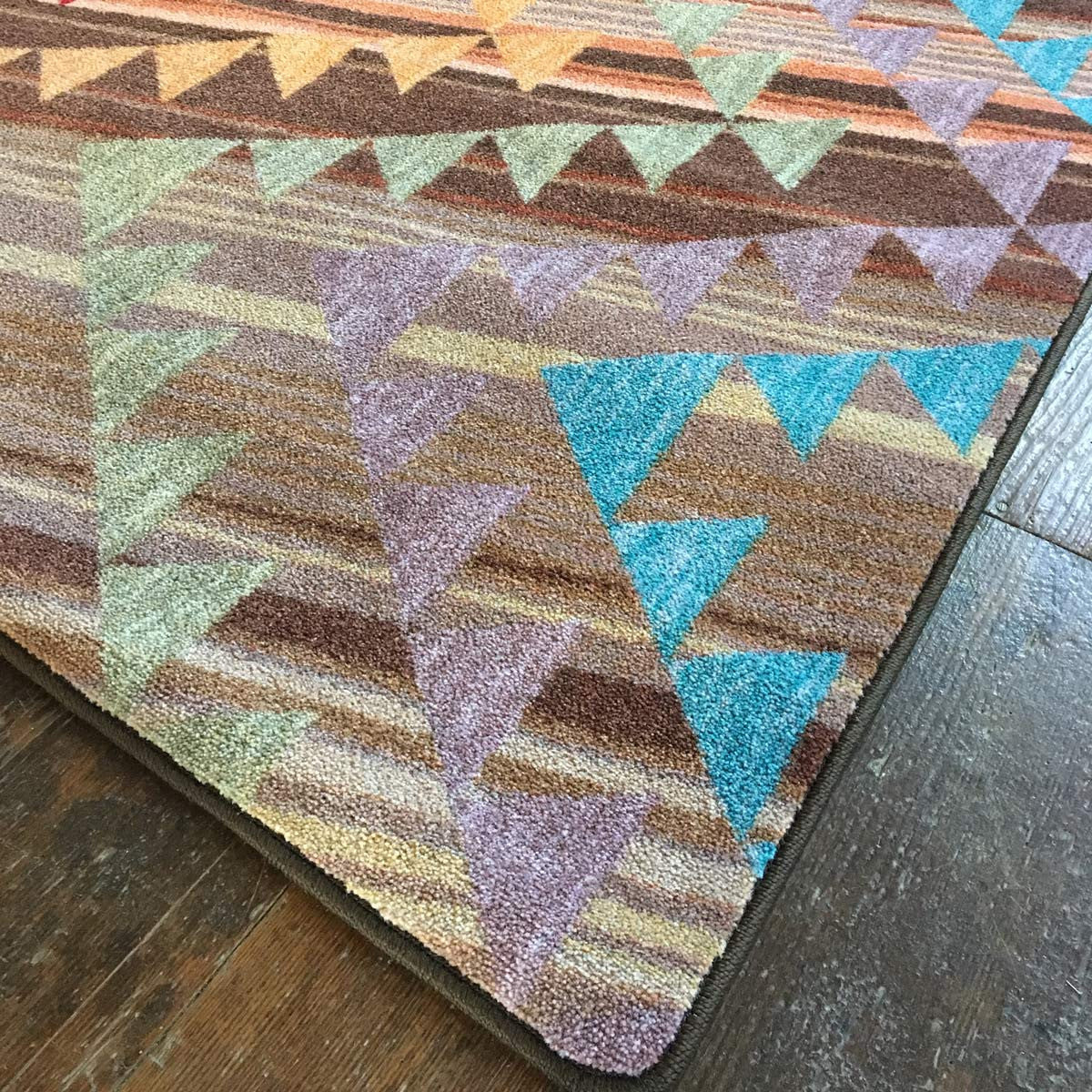 Fanfare Multicolor Rug Collection