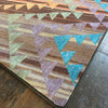 Fanfare Multicolor Rug - 8 x 11