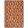 Featherscape Sunset Rug Collection