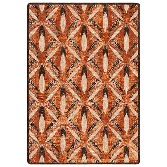 Featherscape Sunset Rug Collection
