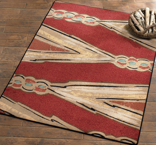 Finger Weave Rug Collection