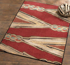Finger Weave Rug Collection