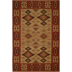 Fire Diamonds Rug Collection