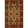 Fire Diamonds Rug Collection