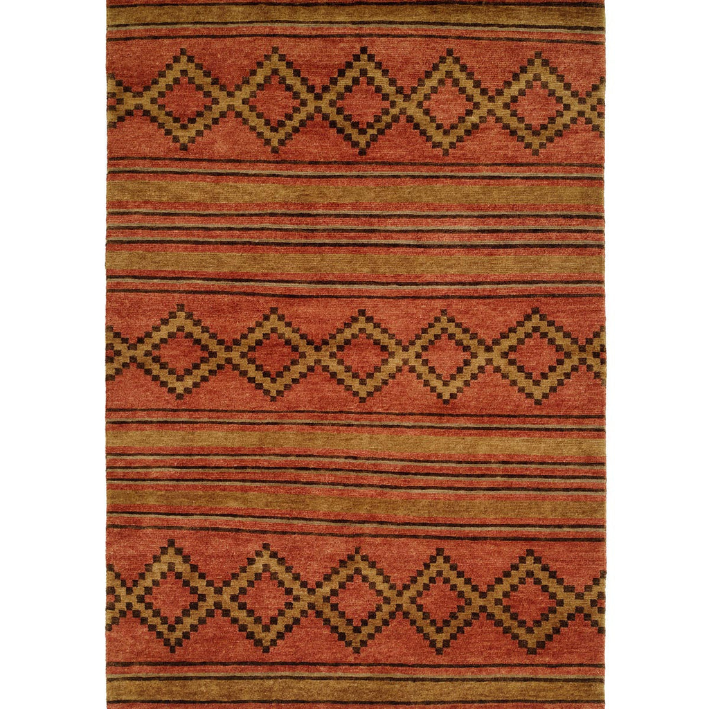 Fire Valley Rug Collection