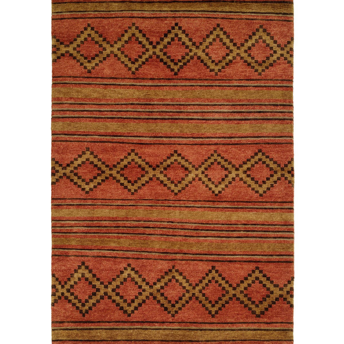 Fire Valley Rug Collection