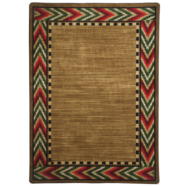 Flame Rug Collection