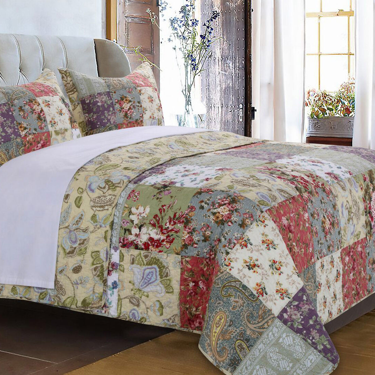 Floral Meadows Bedding Collection