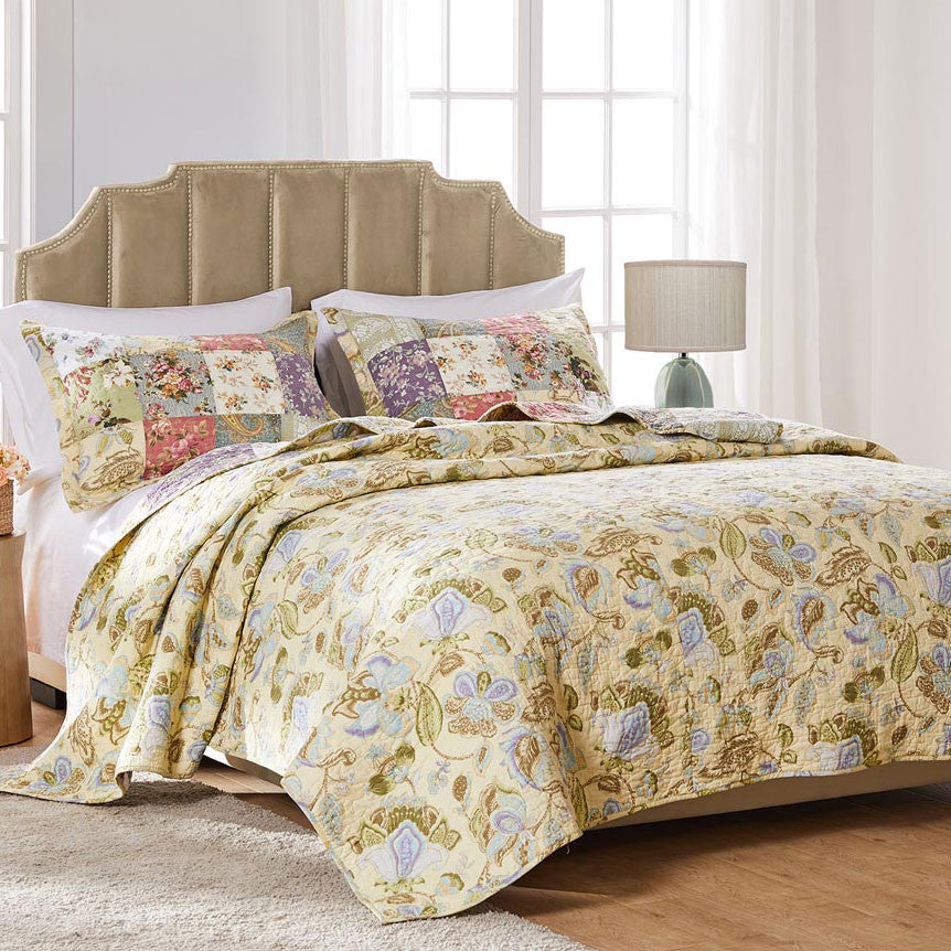 Floral Meadows Bedding Collection