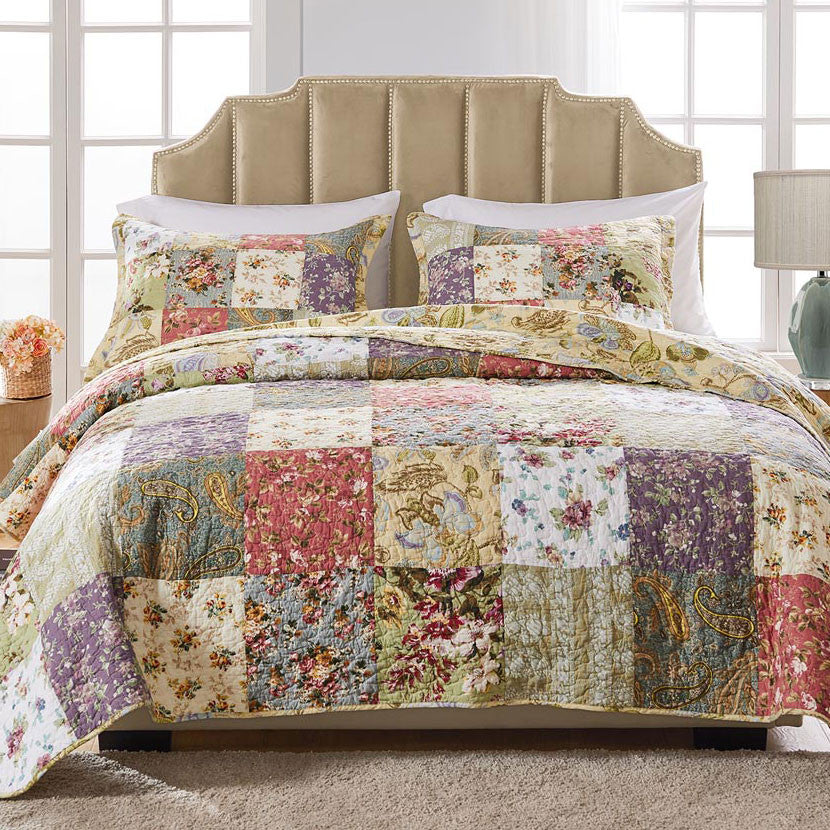Floral Meadows Bedding Collection