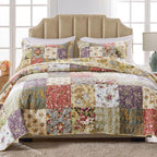 Floral Meadows Bonus Bed Set - King