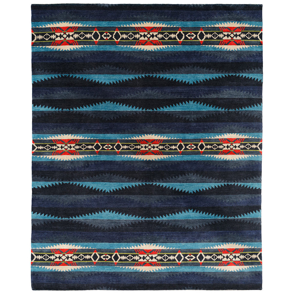Flowing Oasis Rug Collection