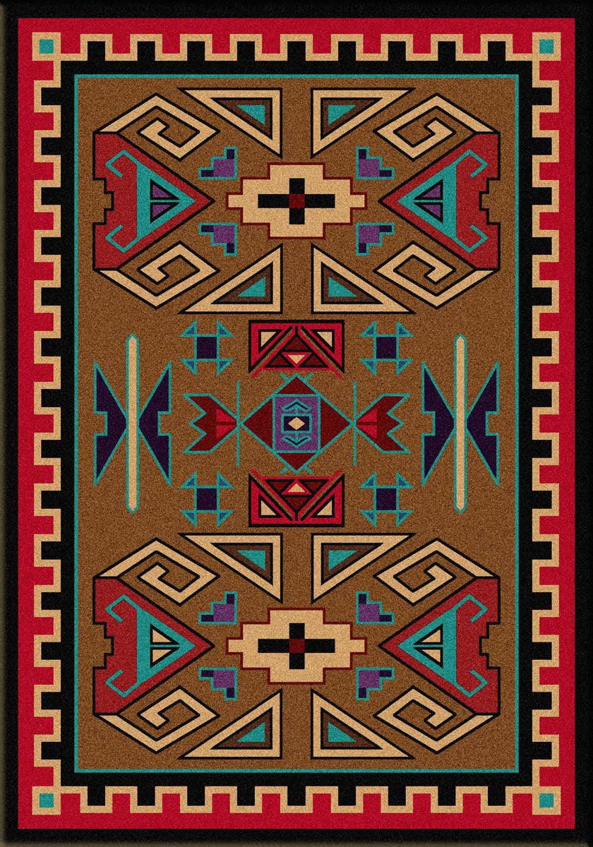 Four Rams Rug Collection