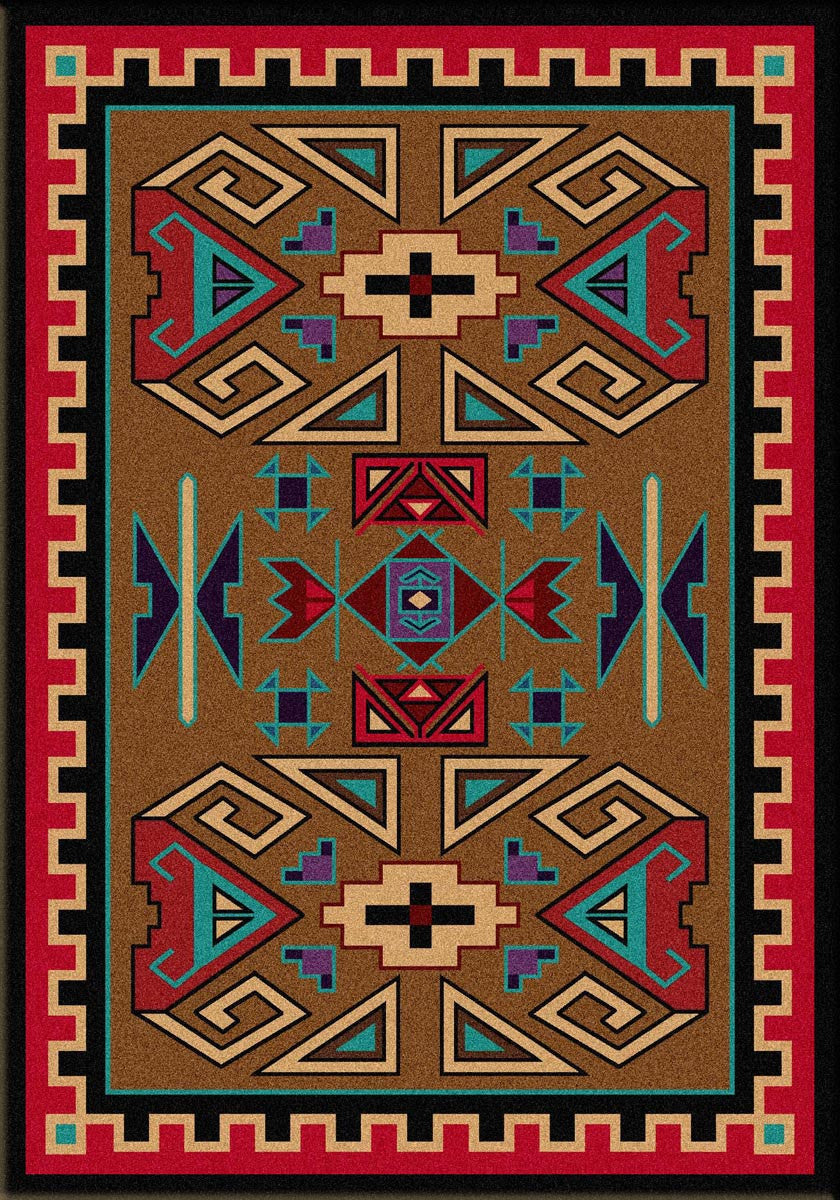 Four Rams Rug Collection