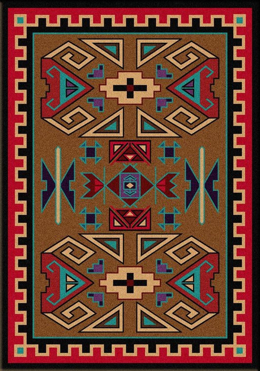 Four Rams Rug Collection