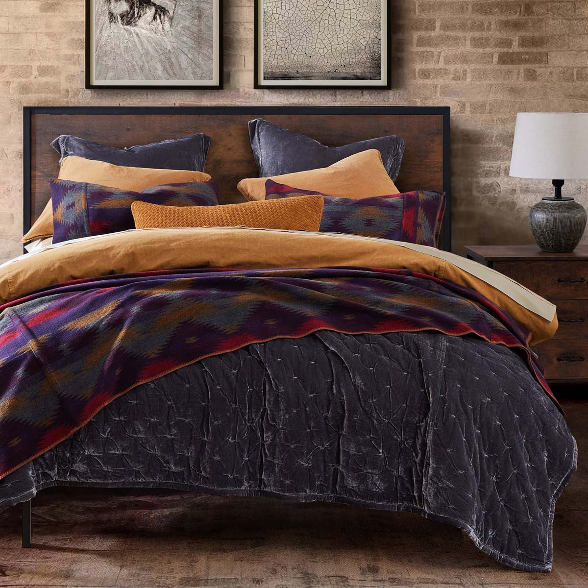 Francine Saloon Bedding Collection