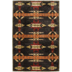 Gatekeeper Charcoal Rug Collection
