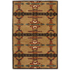Gatekeeper Tan Rug Collection