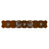 Gecko Burnished Rug Rails