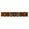 Gecko Burnished Rug Rails
