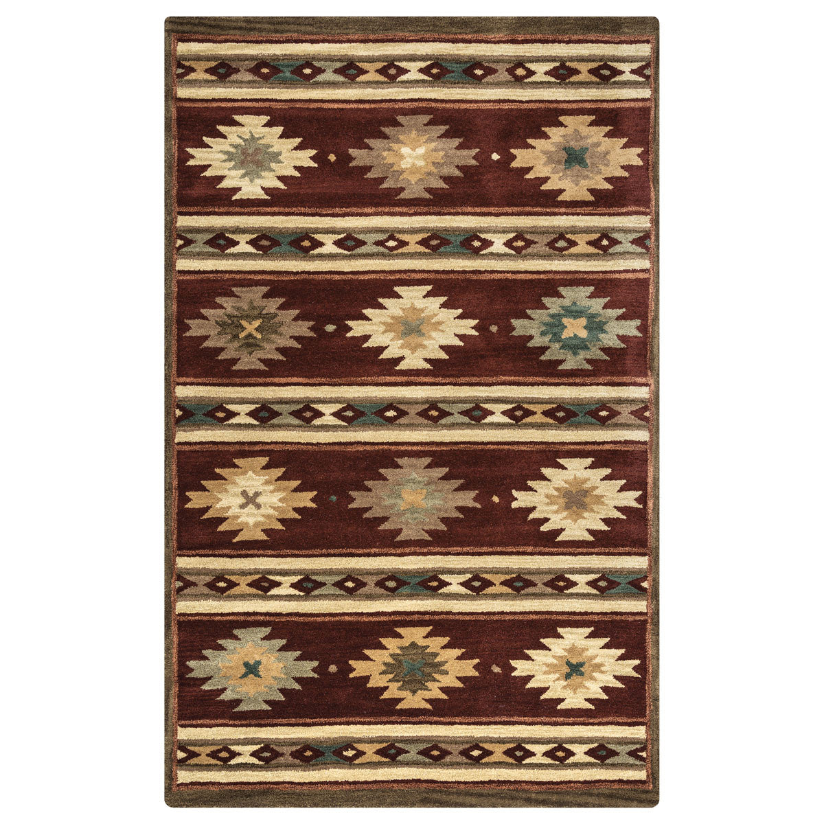 Glen Canyon Rug - 5 x 8 - OUT OF STOCK UNTIL 10/06/2026