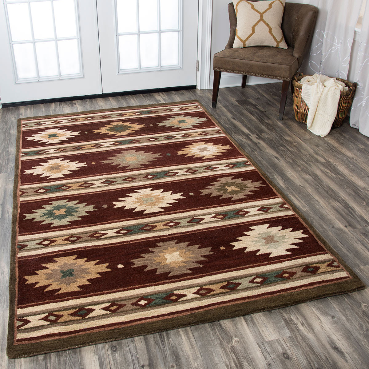 Glen Canyon Rug Collection