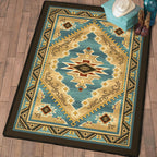Gold Rush Canyon Rug Collection