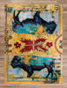 Golden Buffalo Rug Collection