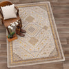 Golden Horizon Rug Collection
