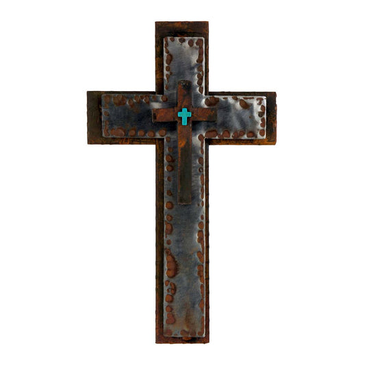 Graceful Cross Wall Art