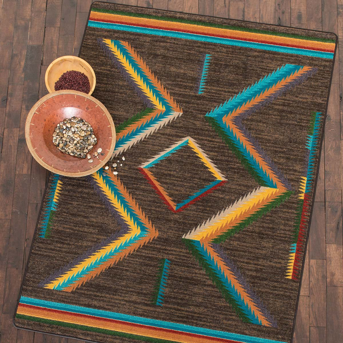 Grand Canyon Bright Rug Collection
