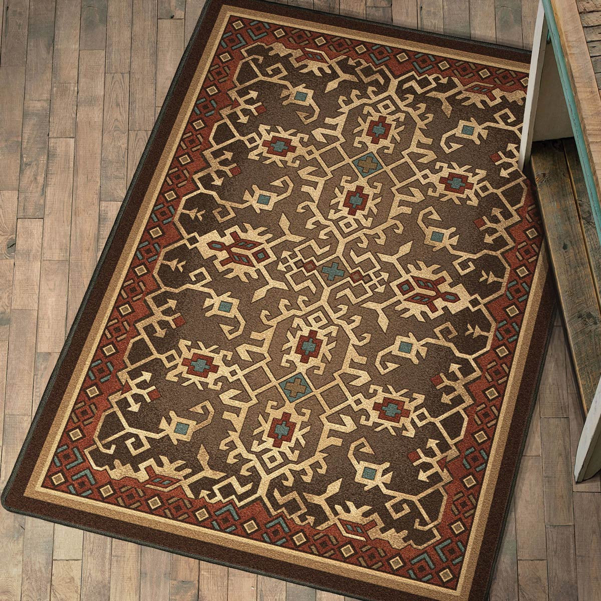 Grand Cotillion Rug Collection