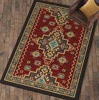 Grand Elegance Southwestern Rug Collection