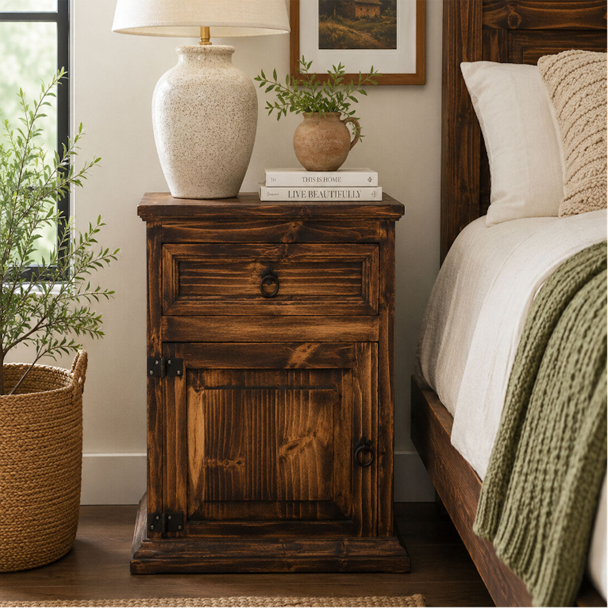 Grand Skies Nightstands