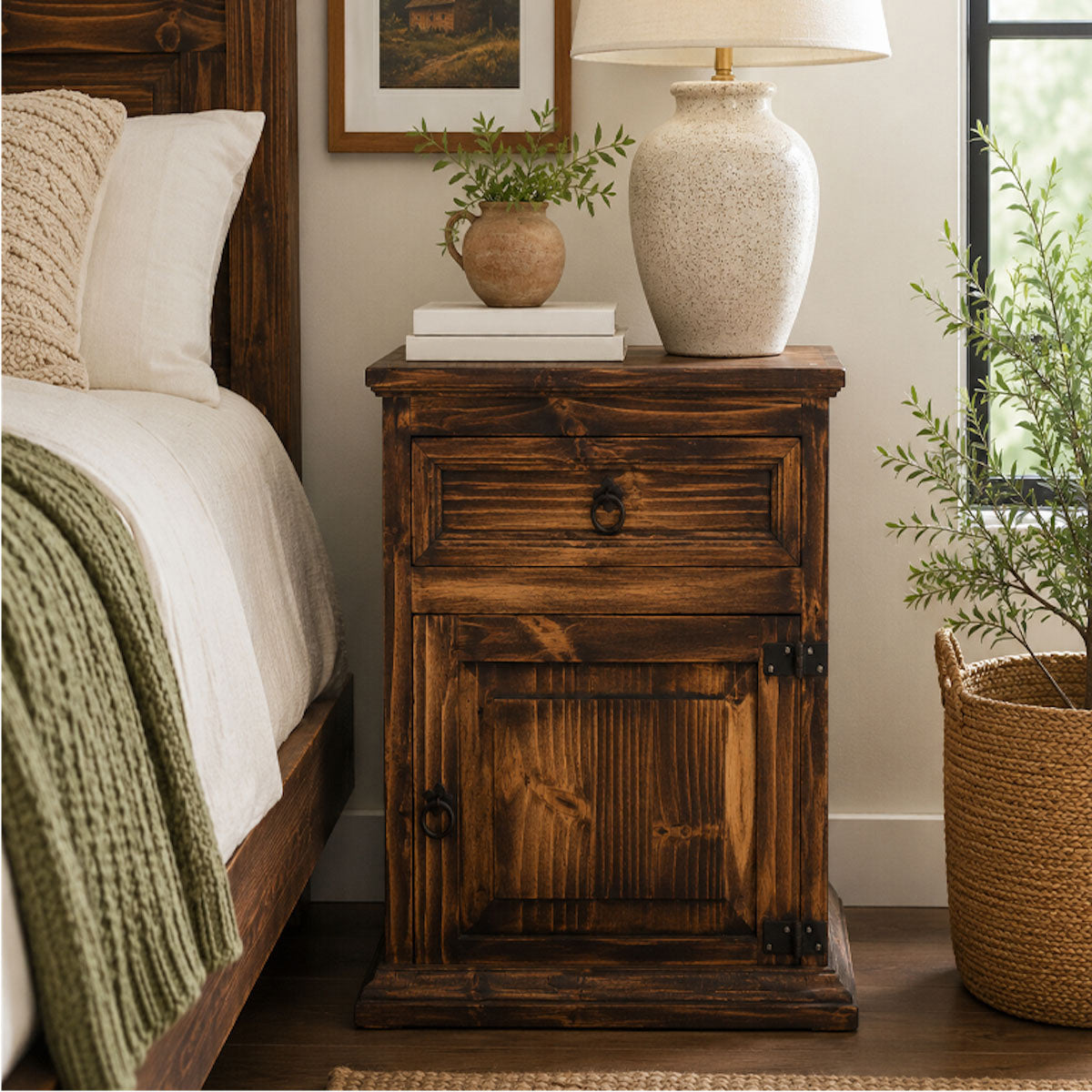 Grand Skies Nightstands