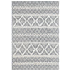 Gray Dancing Diamonds Rug Collection