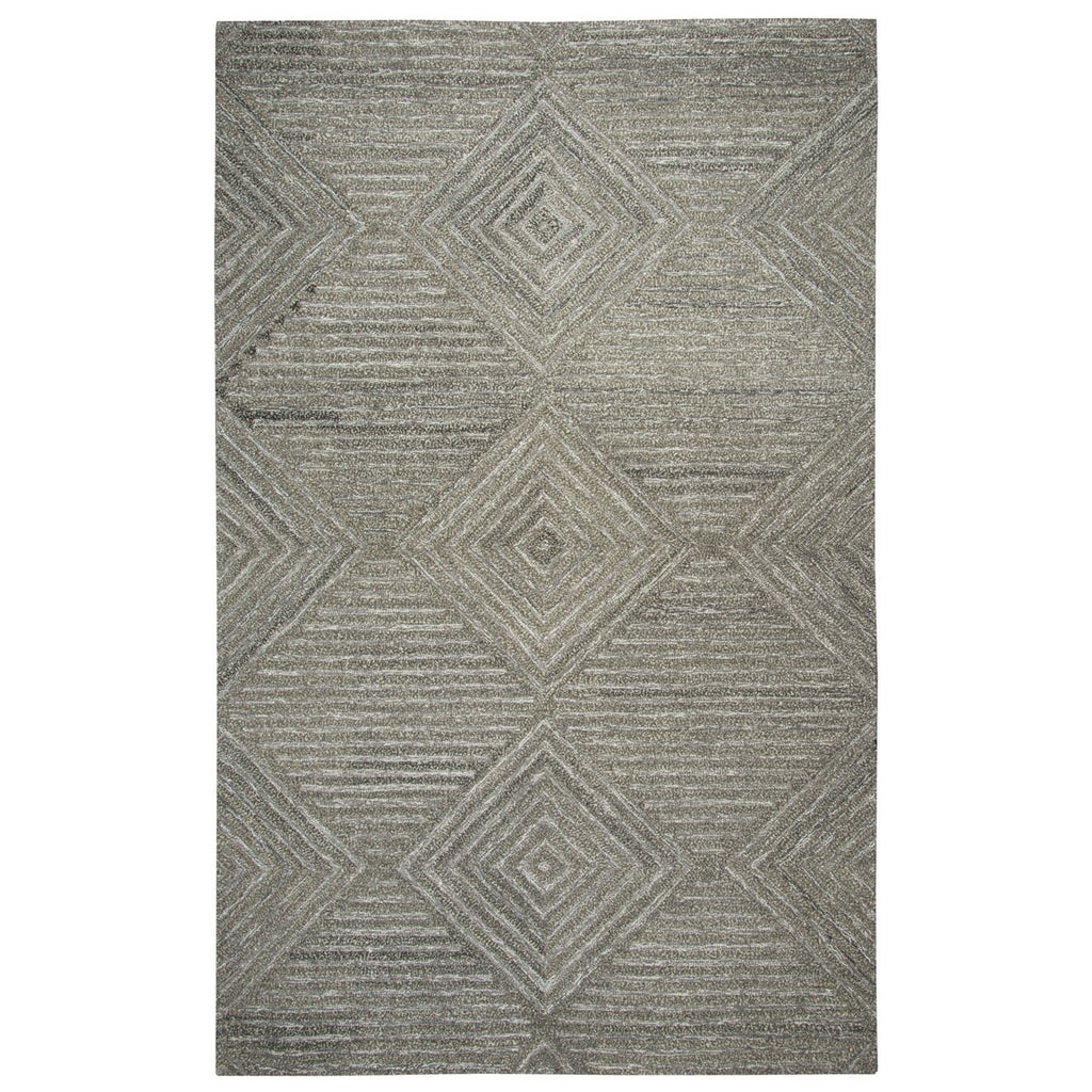 Gray Freemont Canyon Rug Collection