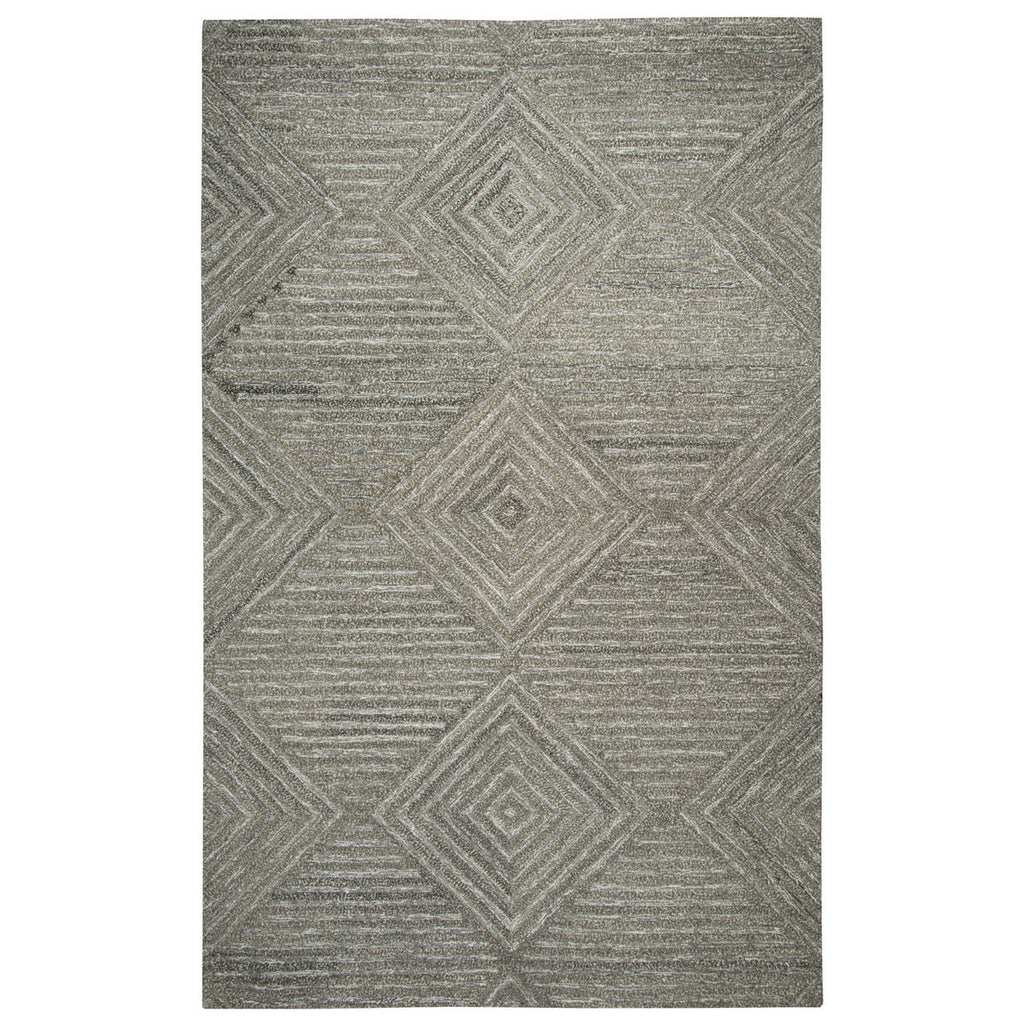 Gray Freemont Canyon Rug Collection